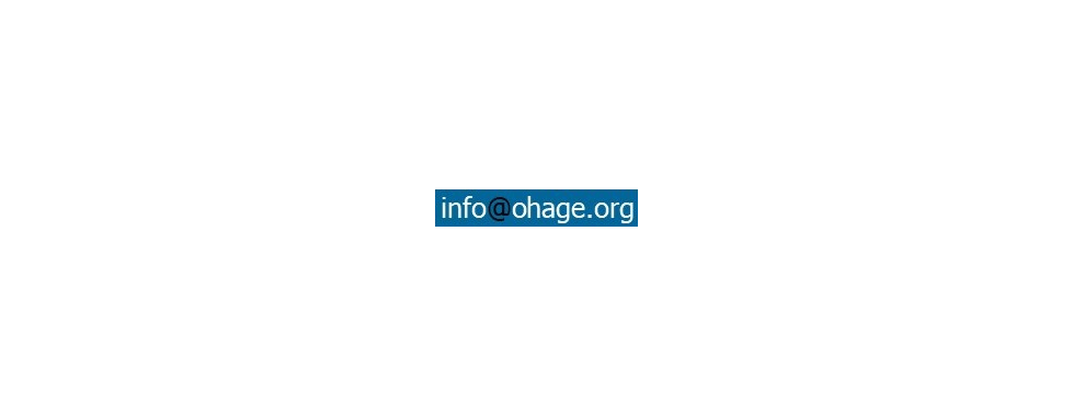 Janine Ohage E-Mail Adresse